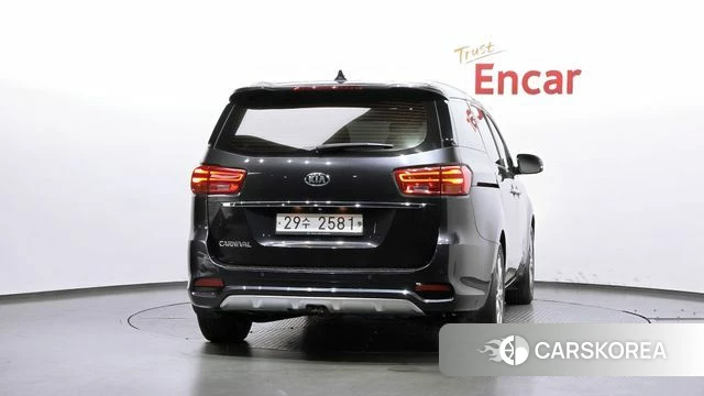 Kia The New Carnival id 4923797 из Кореи 14