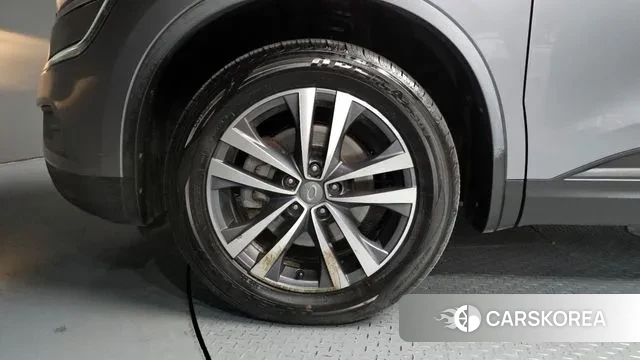 Renault Korea (Samsung) QM6 id 3677668 из Кореи 14