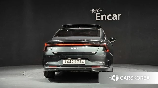 Kia The New K8 Hybrid id 3921822 из Кореи 14