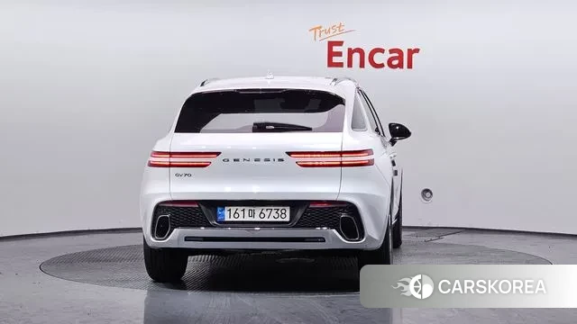 Genesis GV70 id 3696501 из Кореи 14