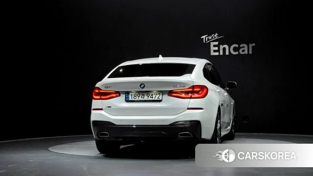 BMW 6 Series GT (G32) id 4281747 из Кореи 31