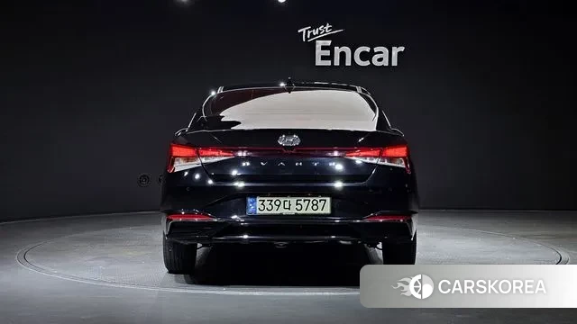 Hyundai Avante (CN7) id 3274400 из Кореи 14