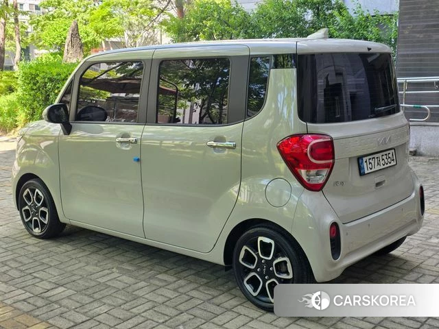 Kia The New Ray id 4316280 из Кореи 14