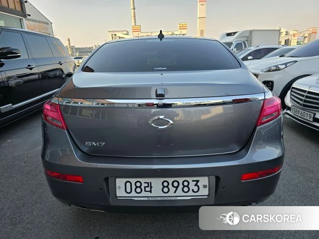 Renault Korea (Samsung) SM7 Nova id 3821028 из Кореи 14