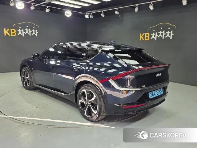 Kia EV6 id 3355324 из Кореи 14