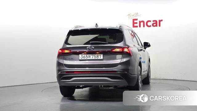 Hyundai The New Santa Fe id 4517676 из Кореи 29