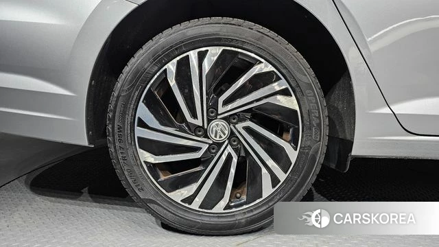 Volkswagen 7th Generation of Jetta id 4872529 из Кореи 27