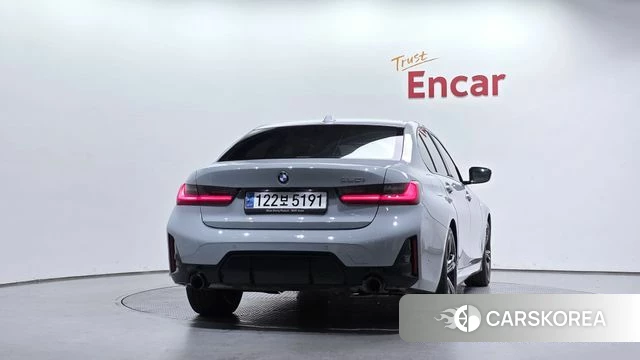BMW 3 Series (G20) id 4935280 из Кореи 27