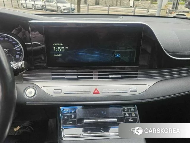 Hyundai The New Grandeur IG id 3916578 из Кореи 8