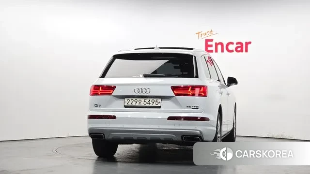Audi Q7 (4M) id 3789219 из Кореи 14