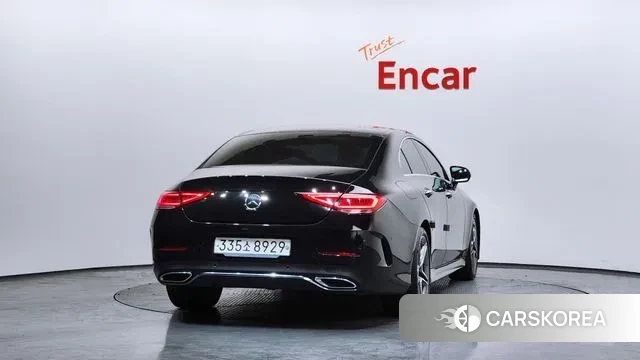 Mercedes-Benz CLS-Class C257 id 3713554 из Кореи 14