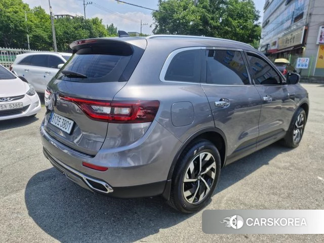 Renault Korea (Samsung) The New QM6 id 4432667 из Кореи 8