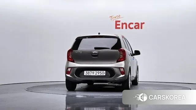 Kia All New Morning (JA) id 3313130 из Кореи 14