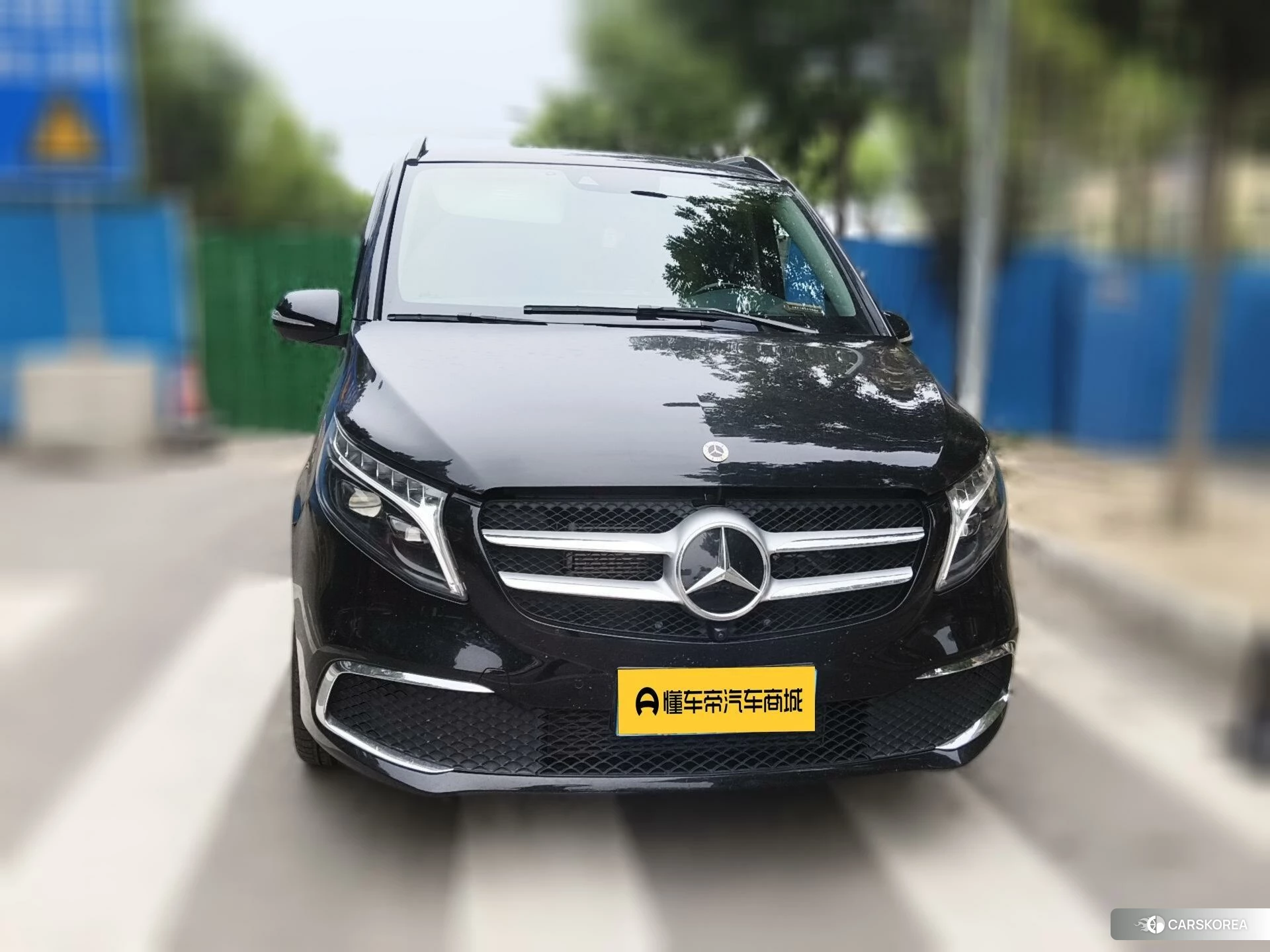 Mercedes-Benz V-class id 4473748 из Китая 15