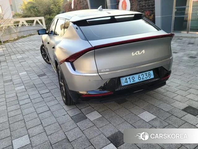Kia EV6 id 3591437 из Кореи 14