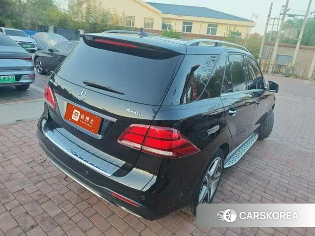 Mercedes-Benz GLE (import) id 4253352 из Китая 8