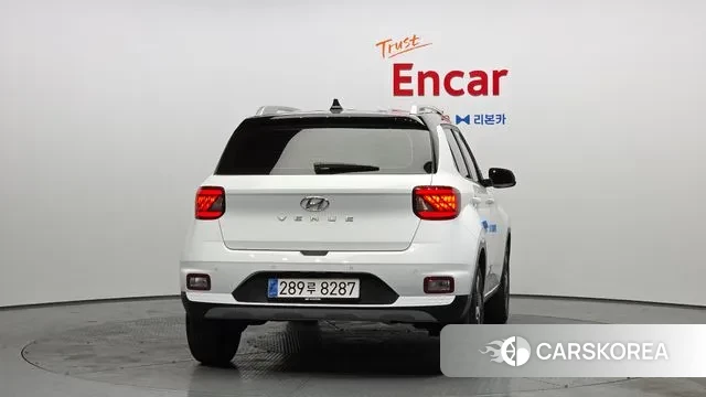 Hyundai Venue id 3763904 из Кореи 14