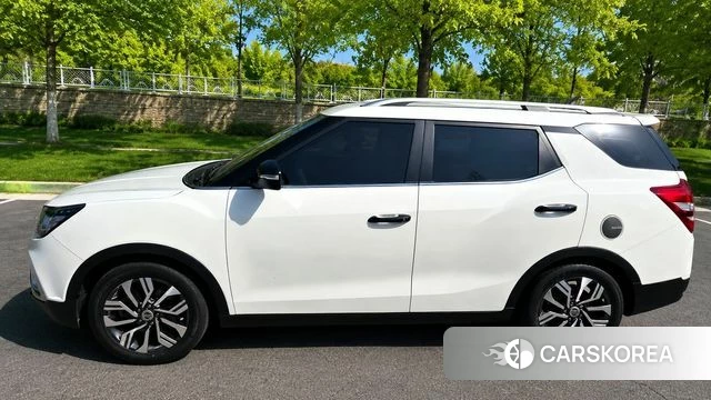 Ssangyong Tivoli Air id 4357000 из Кореи 14