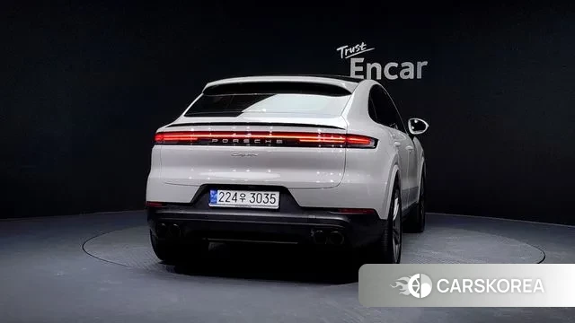 Porsche Cayenne (PO536) id 3596363 из Кореи 14