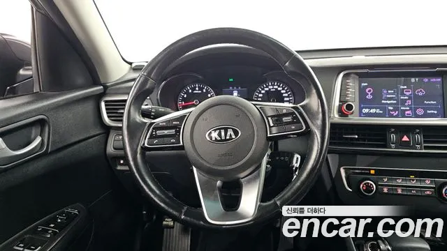 Kia The New K5 2nd generation id 2620261 из Кореи 14