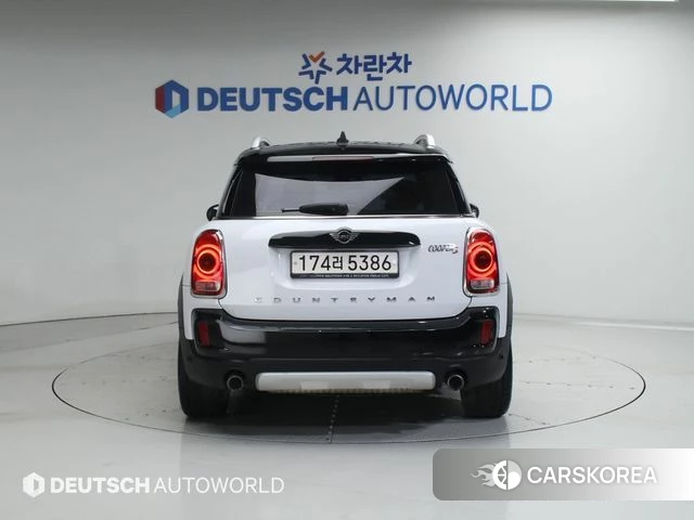 Mini Cooper S Countryman id 3820556 из Кореи 14
