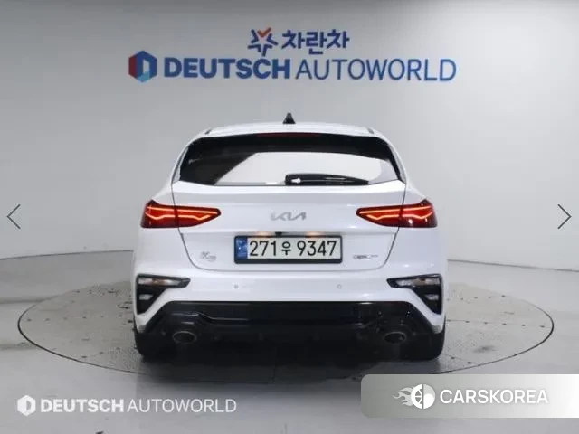 Kia The New K3 2nd generation id 3463556 из Кореи 14