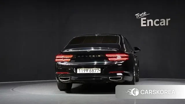 Genesis G80 (RG3) id 3004333 из Кореи 14