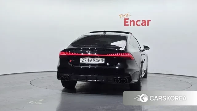 Audi A7 (4K) id 3772350 из Кореи 14