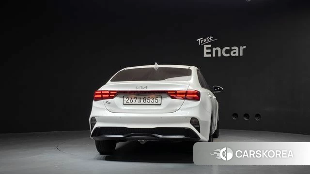 Kia The New K3 2nd generation id 4863764 из Кореи 25
