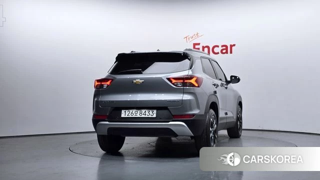 Chevrolet (GM Daewoo) Trailblazer id 4223643 из Кореи 26