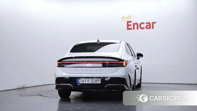 Hyundai Sonata D Edge (DN8) id 4893066 из Кореи 14