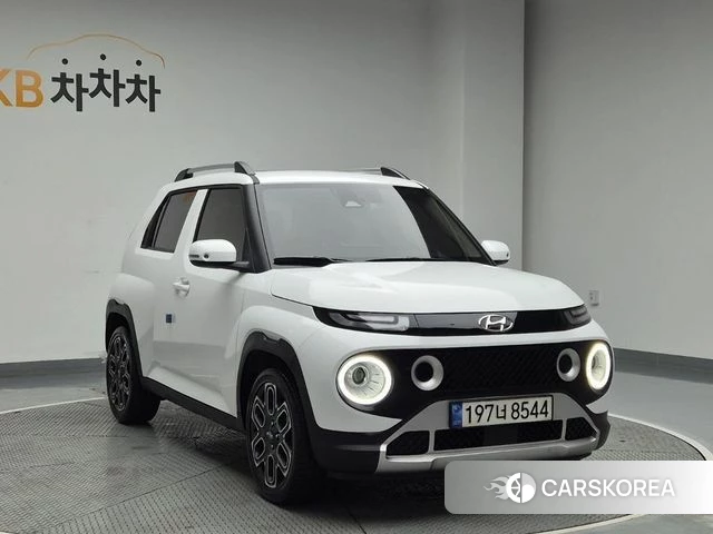 Hyundai Casper id 4309105 из Кореи 13