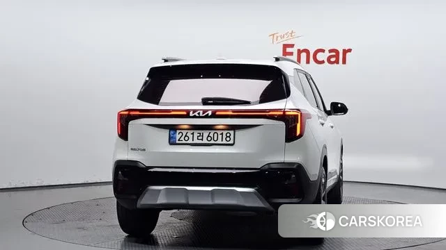 Kia The New Seltos id 3690073 из Кореи 14