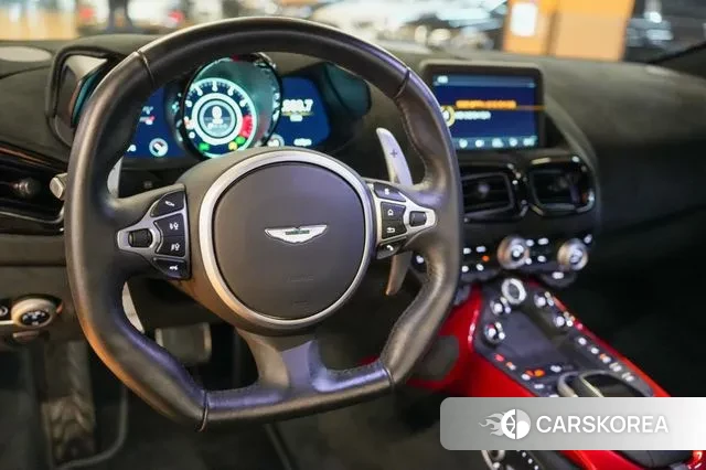 Aston Martin Vantage 2nd Generation id 3562928 из Кореи 14