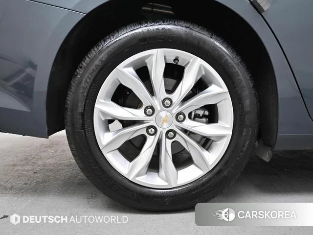Chevrolet (GM Daewoo) The New Malibu id 4507102 из Кореи 13