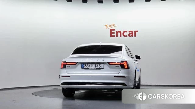 Volvo S90 id 4762143 из Кореи 32