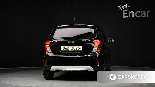 Chevrolet (GM Daewoo) The New Spark id 3526057 из Кореи 14