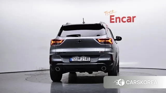 Chevrolet (GM Daewoo) Trailblazer id 3457856 из Кореи 14