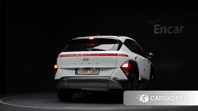 Hyundai Kona Hybrid (SX2) id 2984073 из Кореи 14