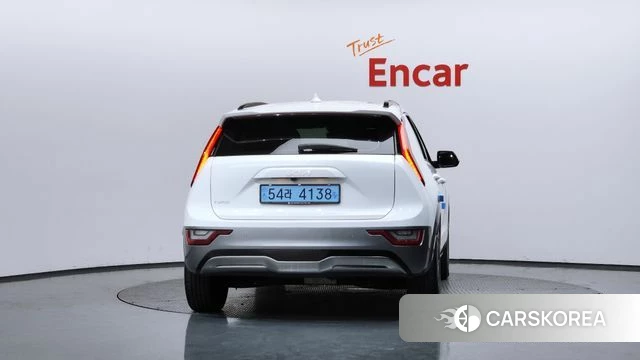 Kia Di All New Niro EV id 4194959 из Кореи 33