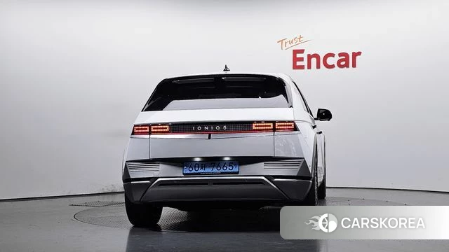 Hyundai Ionic 5 id 4501011 из Кореи 14