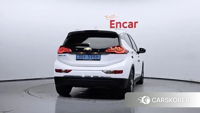 Chevrolet (GM Daewoo) Bolt EV id 2990962 из Кореи 14