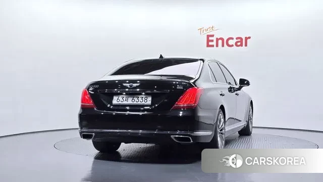 Genesis EQ900 id 3505314 из Кореи 14