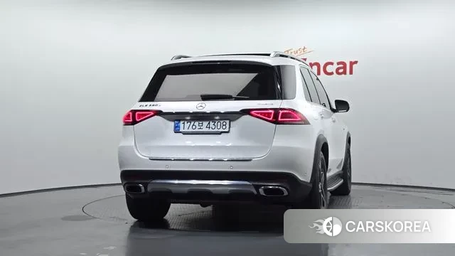 Mercedes-Benz GLE-Class W167 id 3406594 из Кореи 14