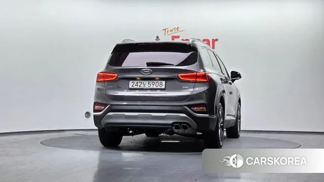 Hyundai Santa Fe TM id 3677077 из Кореи 14