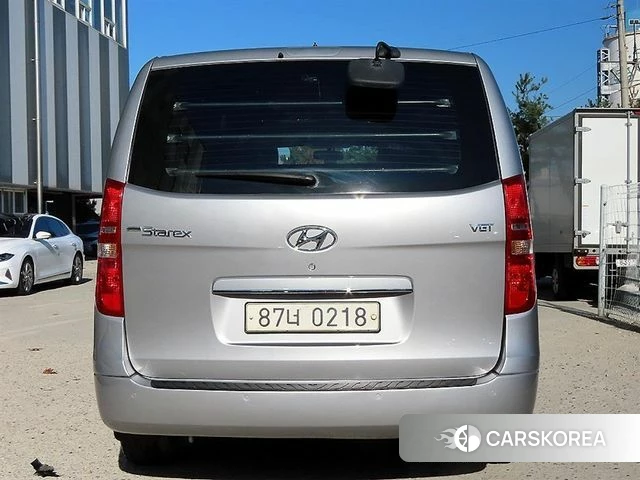 Hyundai The New Grand Starex id 4501733 из Кореи 14