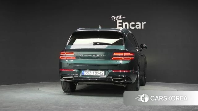 Genesis GV80 id 3827441 из Кореи 14