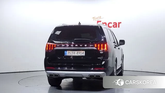 Kia Mohave Master id 3053737 из Кореи 14