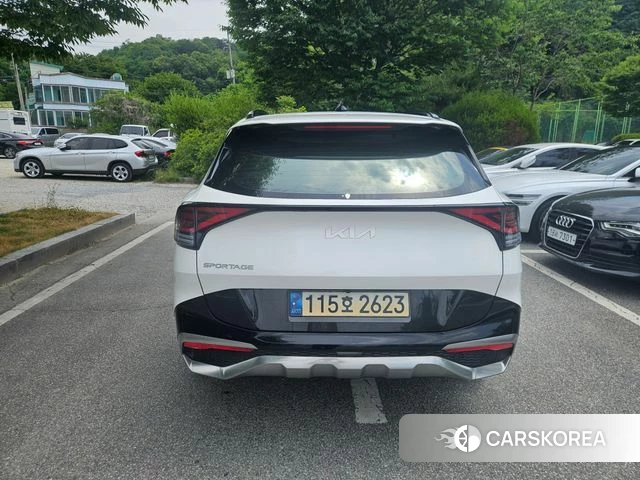 Kia Sportage 5th Generation id 4434272 из Кореи 13
