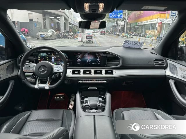 Mercedes-Benz GLE AMG id 4265619 из Китая 10